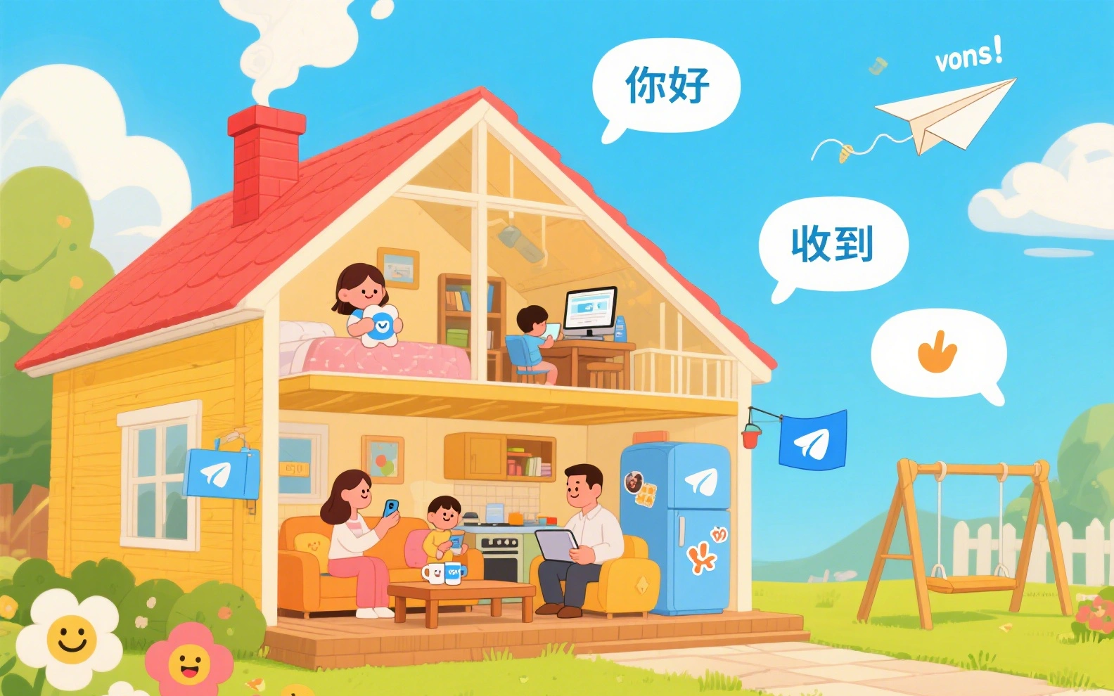 telegram 下載安裝指南