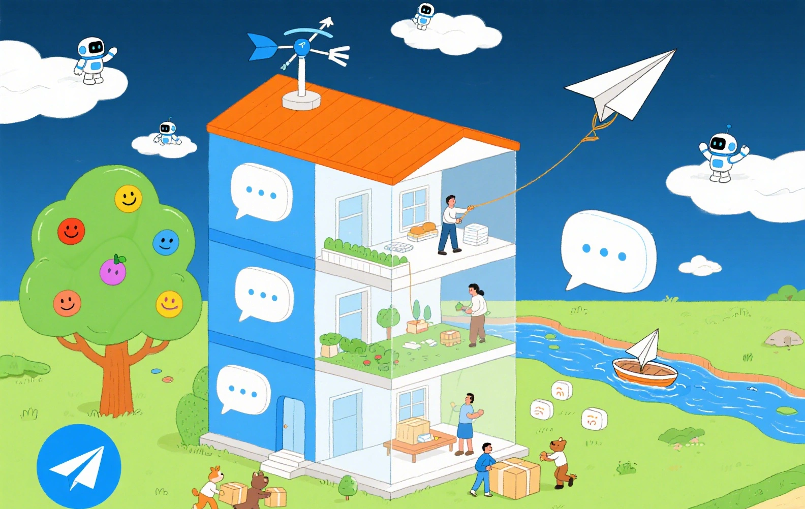 電報群的文件怎麼下載